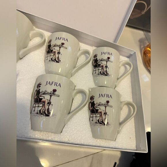 5 jafra mugs #16 - Picture 8 of 8